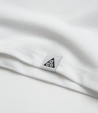 Nike ACG Dog Sled T-Shirt - Summit White thumbnail