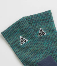 Nike ACG Everyday Cushioned Crew Socks - Bicoastal / Thunder Blue / White thumbnail