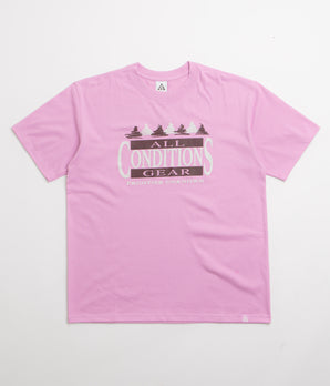 Nike ACG Frontier T-Shirt - Beyond Pink