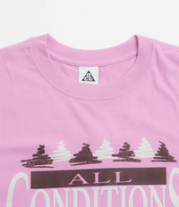 Nike ACG Frontier T-Shirt - Beyond Pink thumbnail