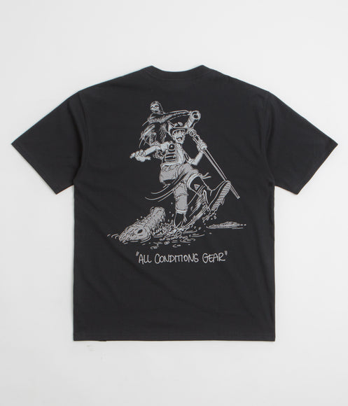 Nike ACG Guide T-Shirt - Black