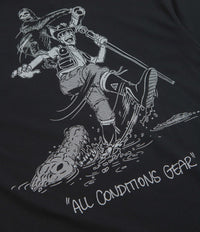Nike ACG Guide T-Shirt in Black thumbnail
