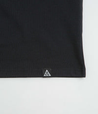 Nike ACG Guide T-Shirt in Black thumbnail
