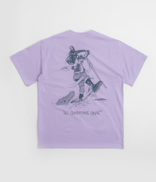 Nike ACG Guide T-Shirt - Hydrangeas