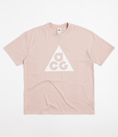 Nike ACG HBR T-Shirt - Pink Oxford
