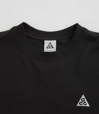 Nike ACG Heavyweight Long Sleeve T-Shirt - Black thumbnail