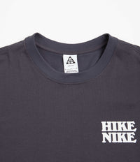 Nike ACG Hikepy T-Shirt - Gridiron thumbnail