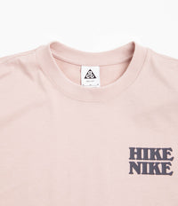 Nike ACG Hikepy T-Shirt - Pink Oxford thumbnail