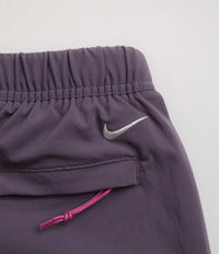 Nike ACG Hiking Pants - Dark Raisin / Black / Summit White thumbnail