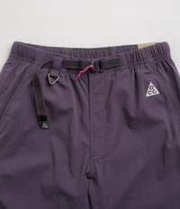 Nike ACG Hiking Pants - Dark Raisin / Black / Summit White thumbnail