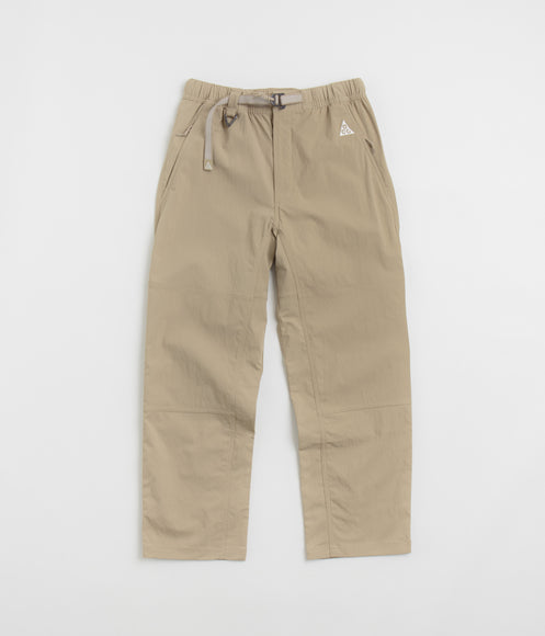 Nike ACG Hiking Pants - Khaki / Light Iron Ore / Summit White