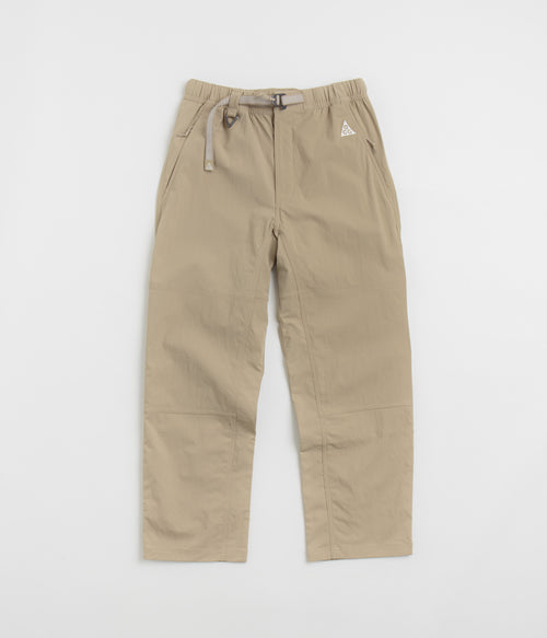 Nike ACG Hiking Pants - Khaki / Light Iron Ore / Summit White