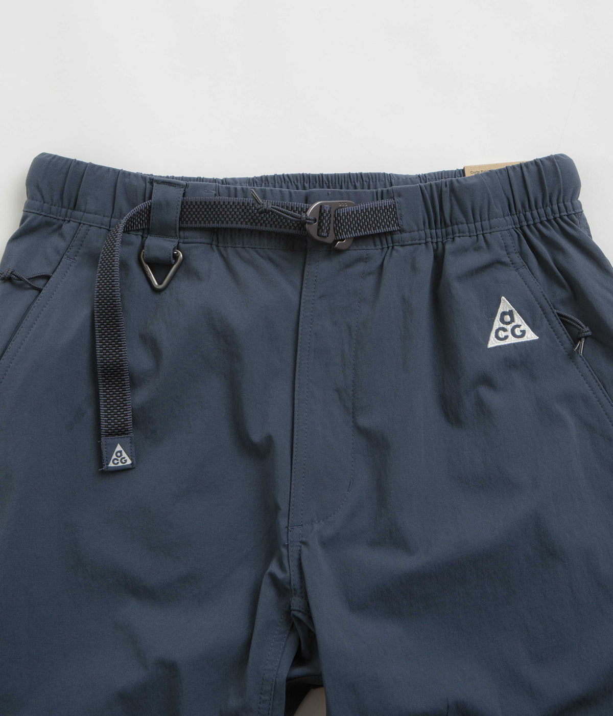 Nike ACG Hiking Pants - Thunder Blue / Summit White | Always in Colour