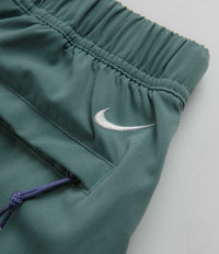 Nike ACG Hiking Shorts in Bicoastal and Vintage Green / Summit White thumbnail