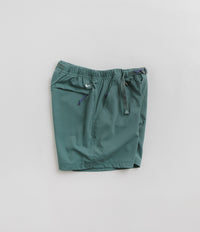 Nike ACG Hiking Shorts in Bicoastal and Vintage Green / Summit White thumbnail