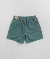 Nike ACG Hiking Shorts in Bicoastal and Vintage Green / Summit White thumbnail