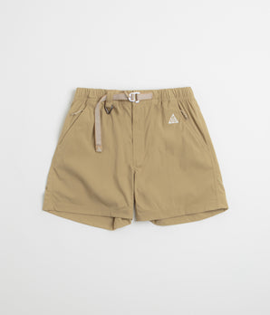 Nike ACG Hiking Shorts - Parachute Beige / Summit White