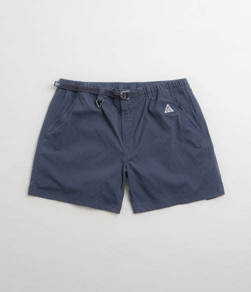 Nike ACG Hiking Shorts - Thunder Blue / Summit White