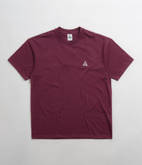 Nike ACG LBR T-Shirt - Night Maroon thumbnail