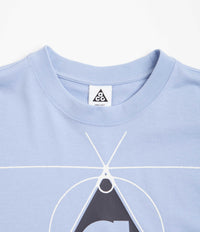 Nike ACG Leyline T-Shirt - Cobalt Bliss thumbnail