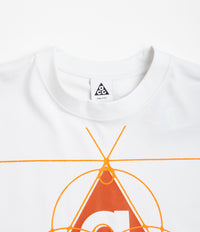 Nike ACG Leyline T-Shirt - Summit White thumbnail