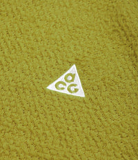 Nike ACG Lichen Caps Hoodie - Moss / Speed Yellow / Summit White thumbnail