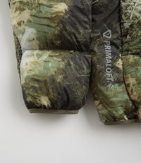 Nike ACG Lunar Lake Puffer Jacket - Oil Green / Medium Olive / Reflective Silver thumbnail