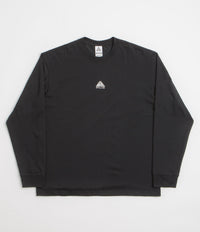Nike ACG Lungs Long Sleeve T-Shirt - Black / Summit White thumbnail