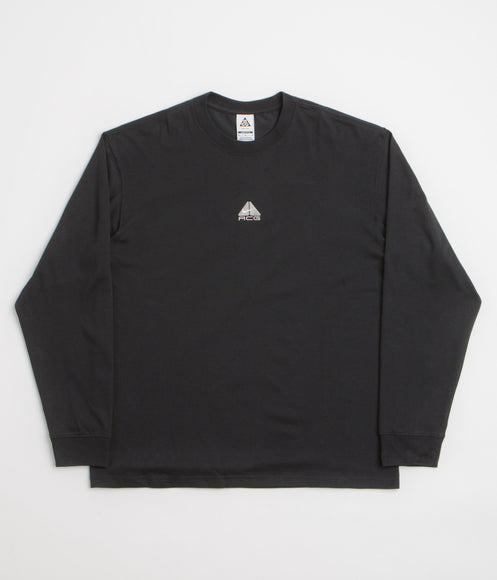 Nike ACG Lungs Long Sleeve T-Shirt - Black / Summit White