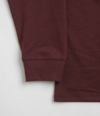 Nike ACG Lungs Long Sleeve T-Shirt - Burgundy Crush thumbnail