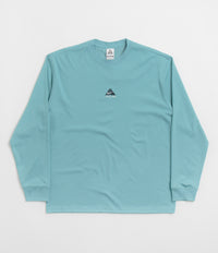 Nike ACG Lungs Long Sleeve T-Shirt - Denim Turquoise thumbnail