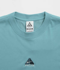 Nike ACG Lungs Long Sleeve T-Shirt - Denim Turquoise thumbnail