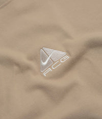 Nike ACG Lungs Long Sleeve T-Shirt - Khaki thumbnail