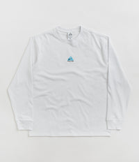 Nike ACG Lungs Long Sleeve T-Shirt - Summit White / Black thumbnail