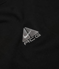 Nike ACG Lungs T-Shirt - Black / Light Smoke Grey / Summit White thumbnail