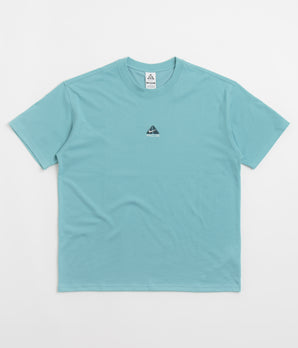 Nike ACG Lungs T-Shirt - Denim Turquoise