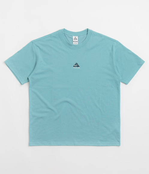 Nike ACG Lungs T-Shirt - Denim Turquoise