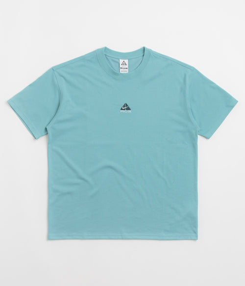 Nike ACG Lungs T-Shirt - Denim Turquoise