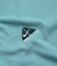 Nike ACG Lungs T-Shirt - Denim Turquoise thumbnail