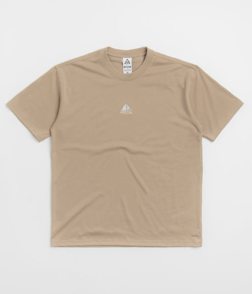 Nike ACG Lungs T-Shirt - Khaki