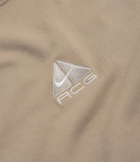 Nike ACG Lungs T-Shirt - Khaki thumbnail