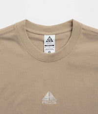 Nike ACG Lungs T-Shirt - Khaki thumbnail