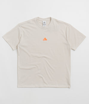 Nike ACG Lungs T-Shirt - Light Orewood Brown