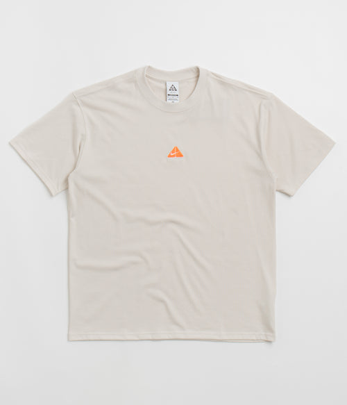 Nike ACG Lungs T-Shirt - Light Orewood Brown