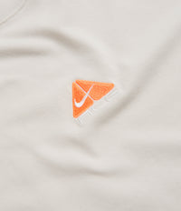 Nike ACG Lungs T-Shirt - Light Orewood Brown thumbnail