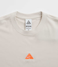 Nike ACG Lungs T-Shirt - Light Orewood Brown thumbnail