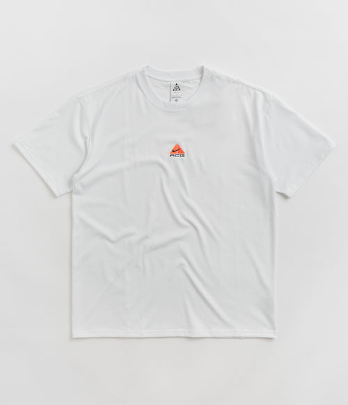 Nike ACG Lungs T-Shirt - Summit White