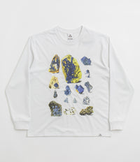 Nike ACG Minerals Long Sleeve T-Shirt - Summit White thumbnail