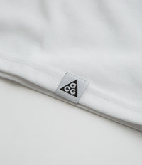 Nike ACG Minerals Long Sleeve T-Shirt - Summit White thumbnail