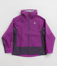 Nike ACG Misery Ridge Jacket - Bold Berry / Dark Raisin / Summit White thumbnail